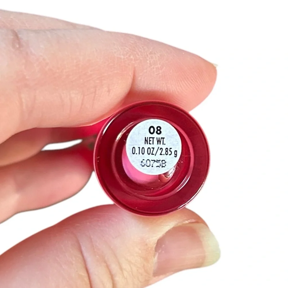 Milani Moisture Lock Oil Infused Lip Treatment #08 Nourishing Raspberry NWT